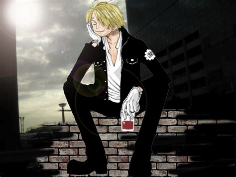 Sanji - One Piece Wallpaper (6821700) - Fanpop