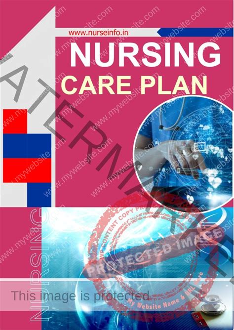 BASIC AND GENERAL NURSING CARE PLAN BOOK (PDF) - Nurse Info