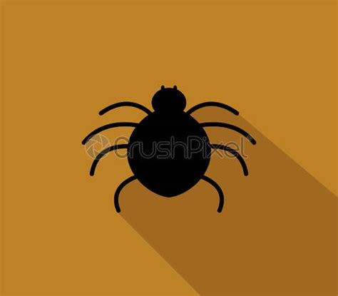 Spider Cute and Sexy Winking Emoji Face Character vector illustration ...