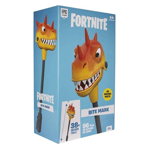 Fortnite: Bitemark Pickaxe