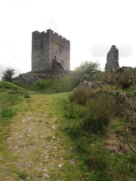 Dolwyddelan Castle