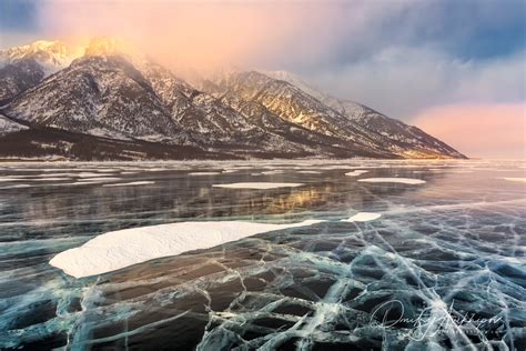 Baikal lake in Winter 2019 photo workshop