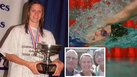 Olympic swimmer Helen Smart found dead by four-year-old daughter who ...