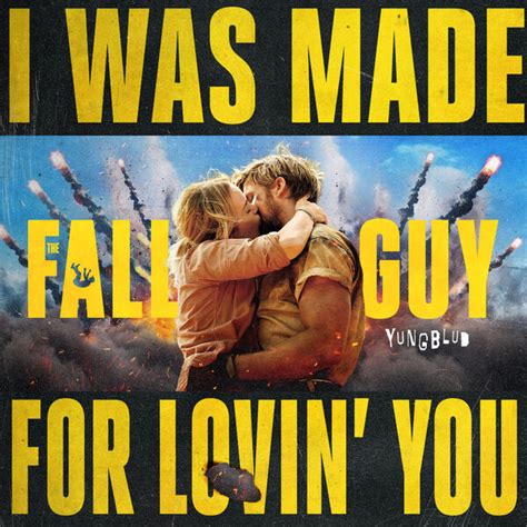 Yungblud’s ‘I Was Made for Lovin’ You’ Cover from David Leitch’s ‘The Fall Guy’ Released | Film ...