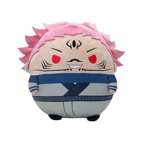 Buy NUWIND Anime Jujutsu Kaisen Plush Doll Figures Yuji Itadori Gojo Kugisaki Megumi Nanami ...