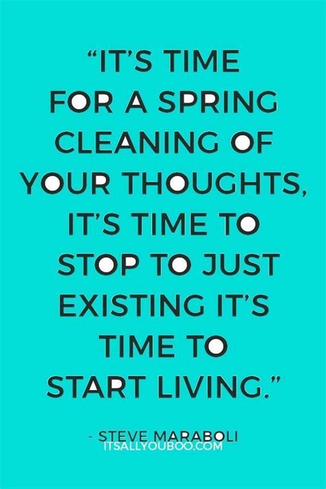 8 Happy & Healthy Ways to Spring Clean Your Life | Spring cleaning ...