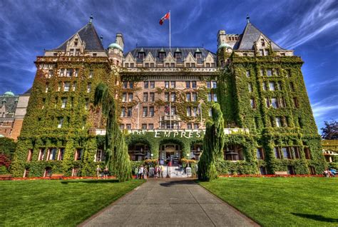 Hotels In Victoria Canada Near Ferry Line