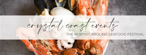 The North Carolina Seafood Festival in Morehead City - Bluewater NC