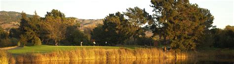 Napa Golf Course at Kennedy Park - Napa, CA