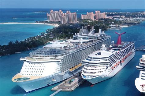 Royal Caribbean vs. Carnival: Which big-ship cruise line should you choose? - The Points Guy in ...