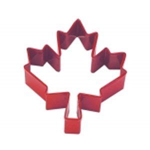 Canadian Maple Leaf Cookie Cutter