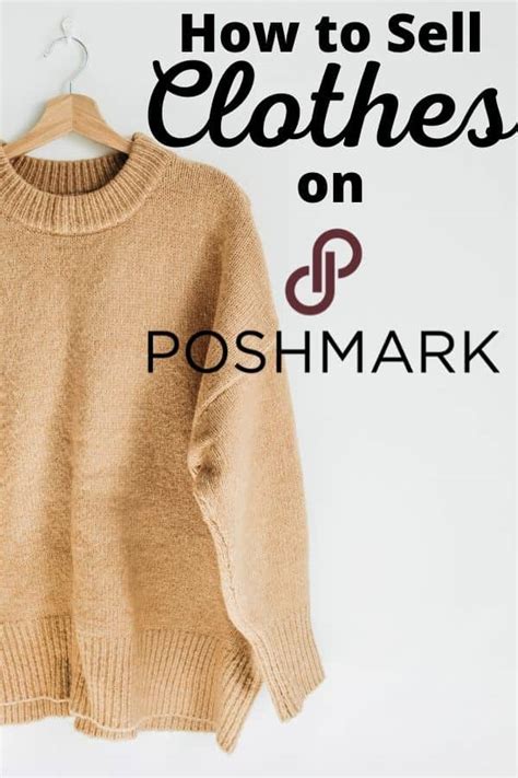 How to Sell Clothes on Poshmark (Guide to Getting Started)