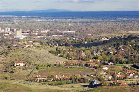 Half of Idaho's Treasure Valley Farmland Could Disappear by 2100 | Planetizen News