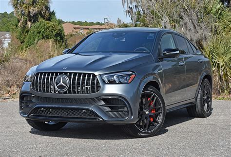 2021 Mercedes-AMG GLE 63S Coupe Review & Test Drive : Automotive Addicts