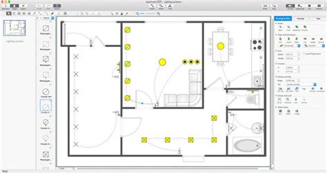 Reflected Ceiling Plans Solution for Apple macOS | Ceiling plan ...