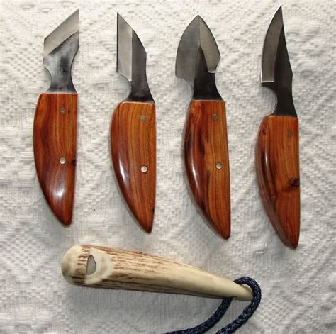 in search of the perfect woodcarving knife | Ножи, Кожаные инструменты ...