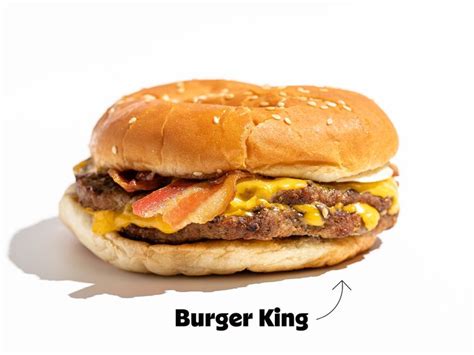 I Tried Five Popular Fast Food Bacon Cheeseburgers—This Is the One I'll ...