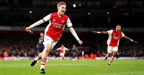 Emile Smith Rowe Arsenal - Planet Football