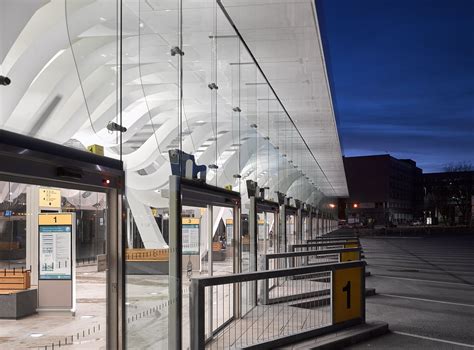 First look at Capita's Blackburn bus station