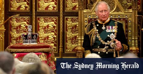 Prince Charles delivers Queen’s Speech for the first time