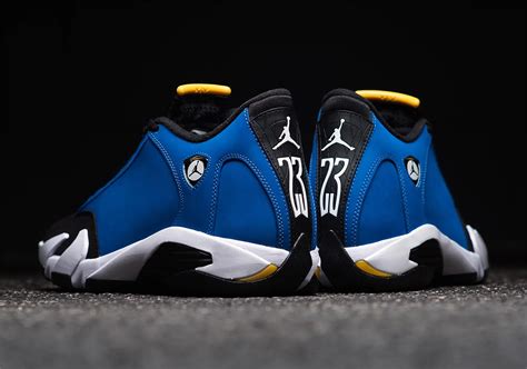 Air Jordan 14 "Laney" 487471-407 Liste des boutiques - Crumpe