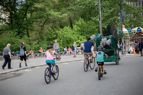 What to Expect on a Central Park Bicycle Tour