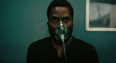 'Tenet' Trailer: John David Washington Trains to Prevent WWIII ...