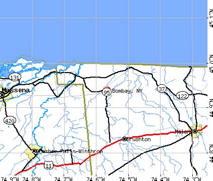Bombay, New York (NY 12914) profile: population, maps, real estate, averages, homes, statistics ...