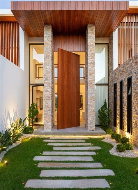 front house design ideas philippines | main entrance wall design ideas | outdoor entrance in ...