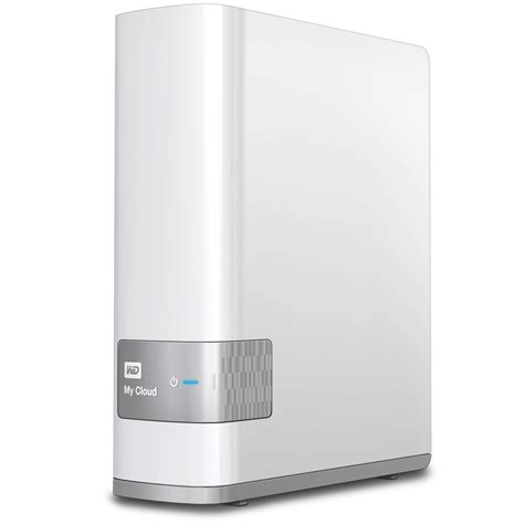 WD 8TB My Cloud Personal Cloud NAS Storage WDBCTL0080HWT-NESN