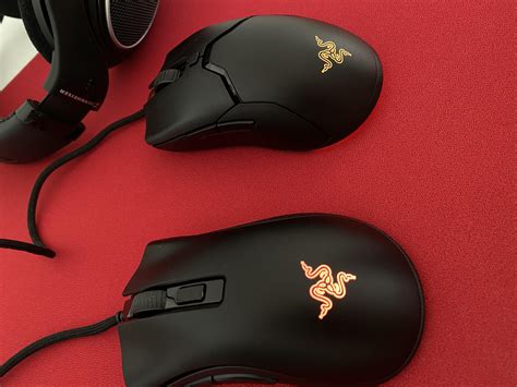 Razer Basilisk X Hyperspeed Vs Razer Basilisk Ultimate : r/razer