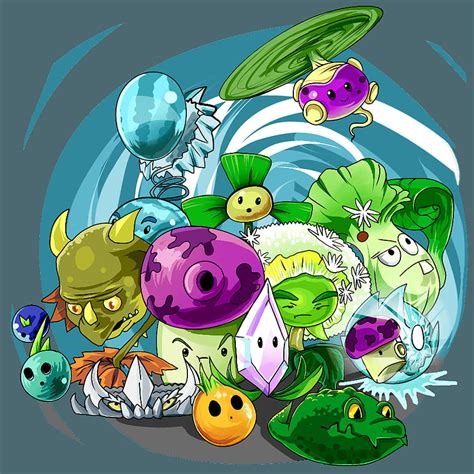 Plants Vs Zombies 2 Wallpaper Hd Pc - Infoupdate.org