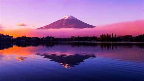 Mount Fuji HD Wallpapers - Top Free Mount Fuji HD Backgrounds - WallpaperAccess