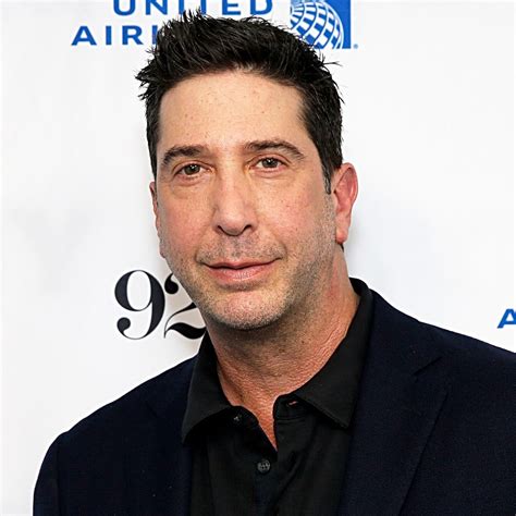 Why is David Schwimmer a Beloved TV Figure?