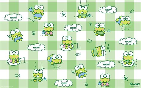 Keroppi Wallpapers Desktop - Wallpaper Cave