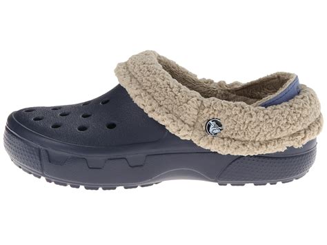 Crocs Mammoth Evo Clog Navy Clay, Shoes | Shipped Free at Zappos