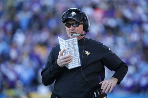 Minnesota Vikings plans for Mike Zimmer revealed in recent report