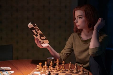 The Queen's Gambit: the sexiest chess locations in Netflix's series.