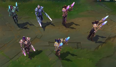 League of Legends reveals ranked rewards including Victorious Lucian