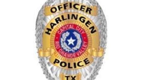 Harlingen police officer arrested for sexual assault on SPI | KGBT