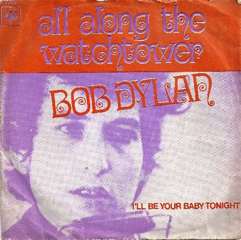 Bob Dylan - All Along The Watchtower | Releases | Discogs