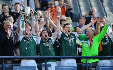 In pictures: Rangers v Hibs Scottish Cup Final - Daily Record