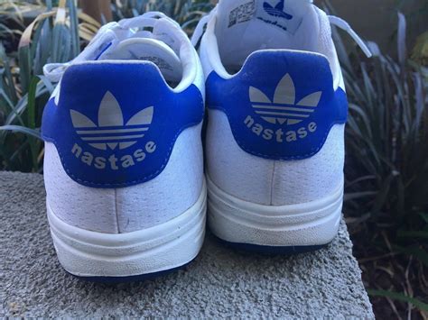 'ILIE NASTASE RETRO ADIDAS TENNIS SHOES | #1897980381