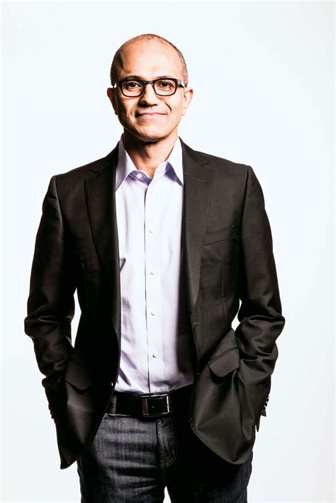 Satya Nadella | Biography & Facts | Britannica