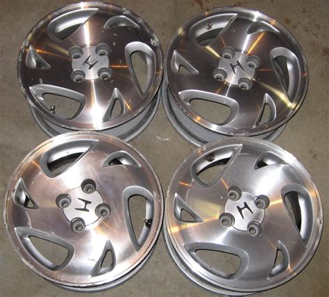 14" Honda Civic Alloy wheels - Honda-Acura.net