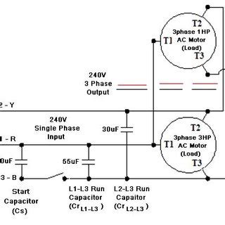 Static 3 Phase Converter Wiring Diagram - Wiring Diagram