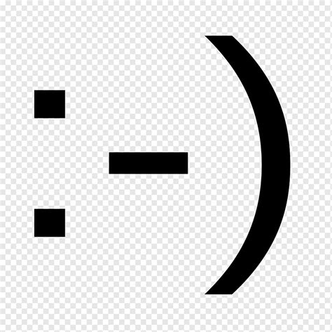 Emoticon Smiley Kaomoji Symbol Emoji, smiley, bermacam-macam, sudut, putih png | PNGWing