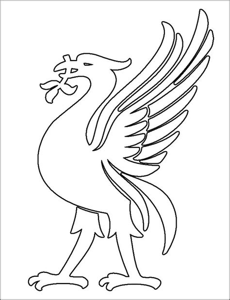 How to Draw Liverpool Logo - Lamont-has-Choi