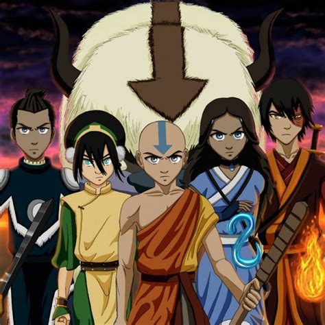 Stream episode Team Avatar Tribute - Warriors by Aang podcast | Listen online for free on SoundCloud
