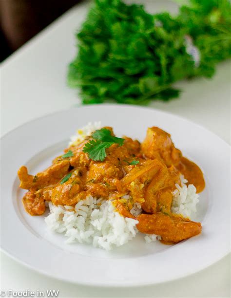 Recipe for Flavorful Chicken Tikka Masala | Foodie in WV